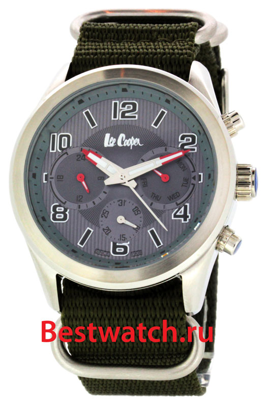 Часы Lee Cooper Wells LC-42G-A
